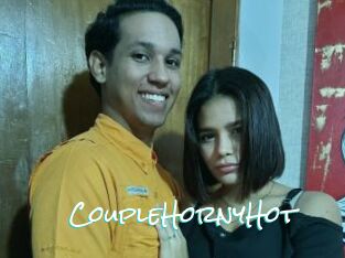 CoupleHornyHot