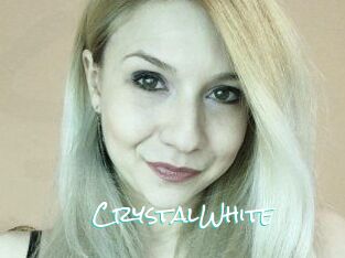 CrystalWhite