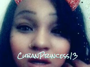 CubanPrincess13