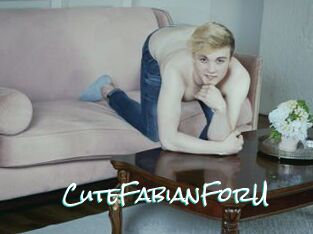 CuteFabianForU