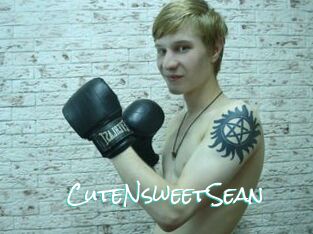 CuteNsweetSean