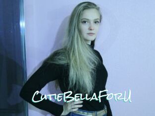 CutieBellaForU