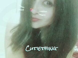 Cutiething