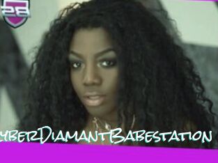 CyberDiamantBabestation