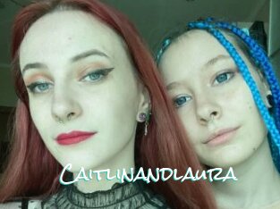 Caitlinandlaura