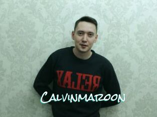 Calvinmaroon