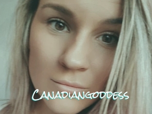 Canadiangoddess