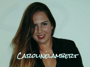 Carolinelambert