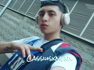 Cassiusxmenx