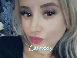 Cassxxie