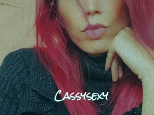 Cassysexy