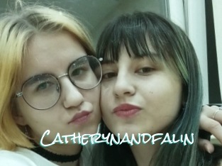 Catherynandfalin