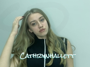 Cathrynhallett