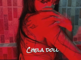 Chela_doll