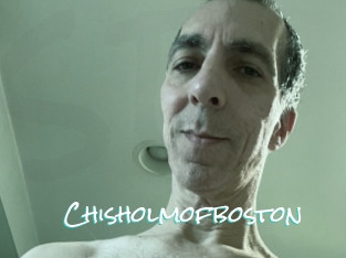 Chisholmofboston