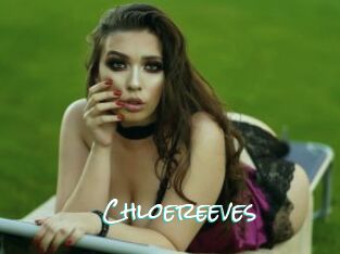 Chloereeves