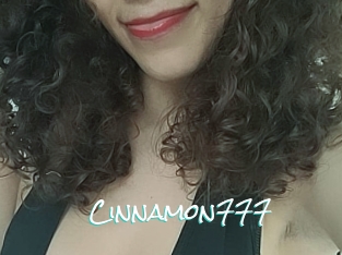 Cinnamon777