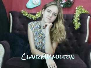 Clairehamilton