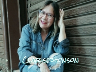 Clarisejhonson