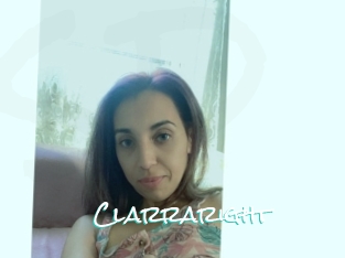 Clarraright