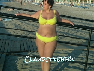 Claudettebbw