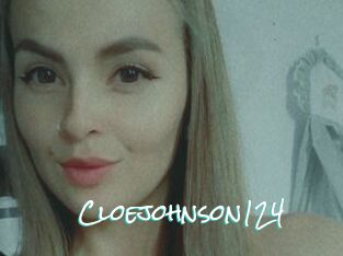 Cloejohnson124