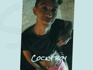 Cocky_boy