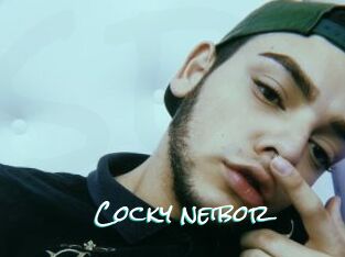 Cocky_neibor