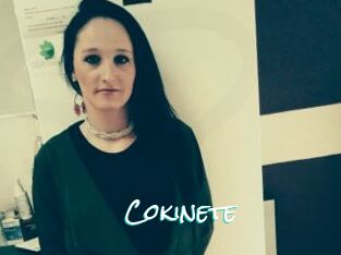 Cokinete