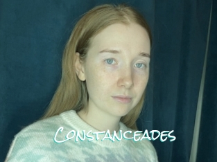 Constanceades