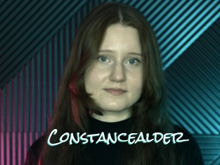 Constancealder