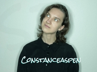 Constanceaspen