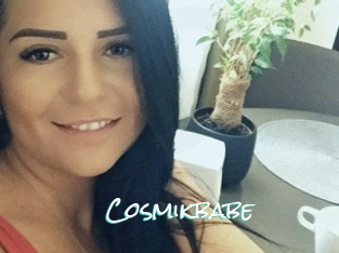 Cosmikbabe