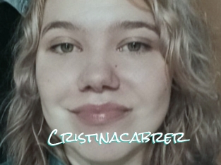 Cristinacabrer