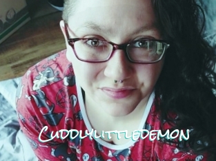 Cuddlylittledemon