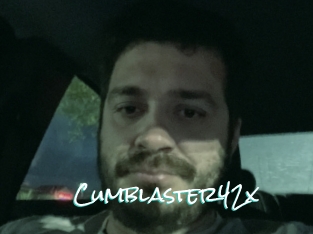 Cumblaster42x