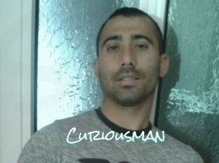 Curiousman