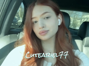 Cuteariel77