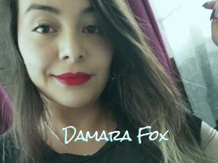 Damara_Fox