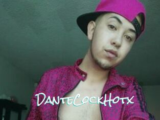 DanteCockHotx