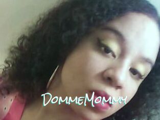 DommeMommy