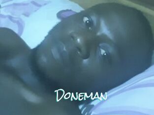 Doneman