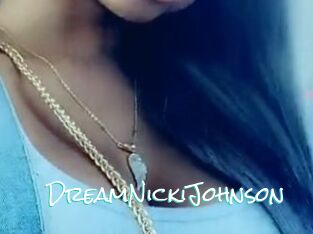 DreamNickiJohnson