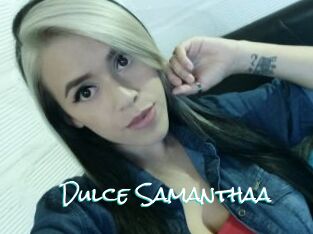 Dulce_Samanthaa