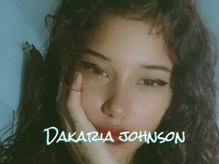 Dakaria_johnson