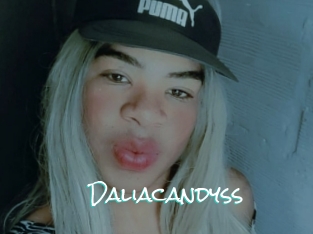 Daliacandyss