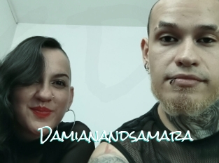 Damianandsamara