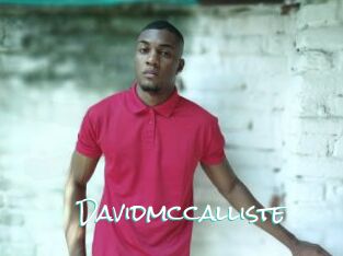 Davidmccalliste