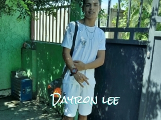 Dayron_lee