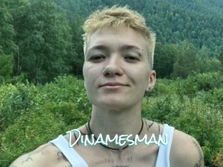 Dinamesman